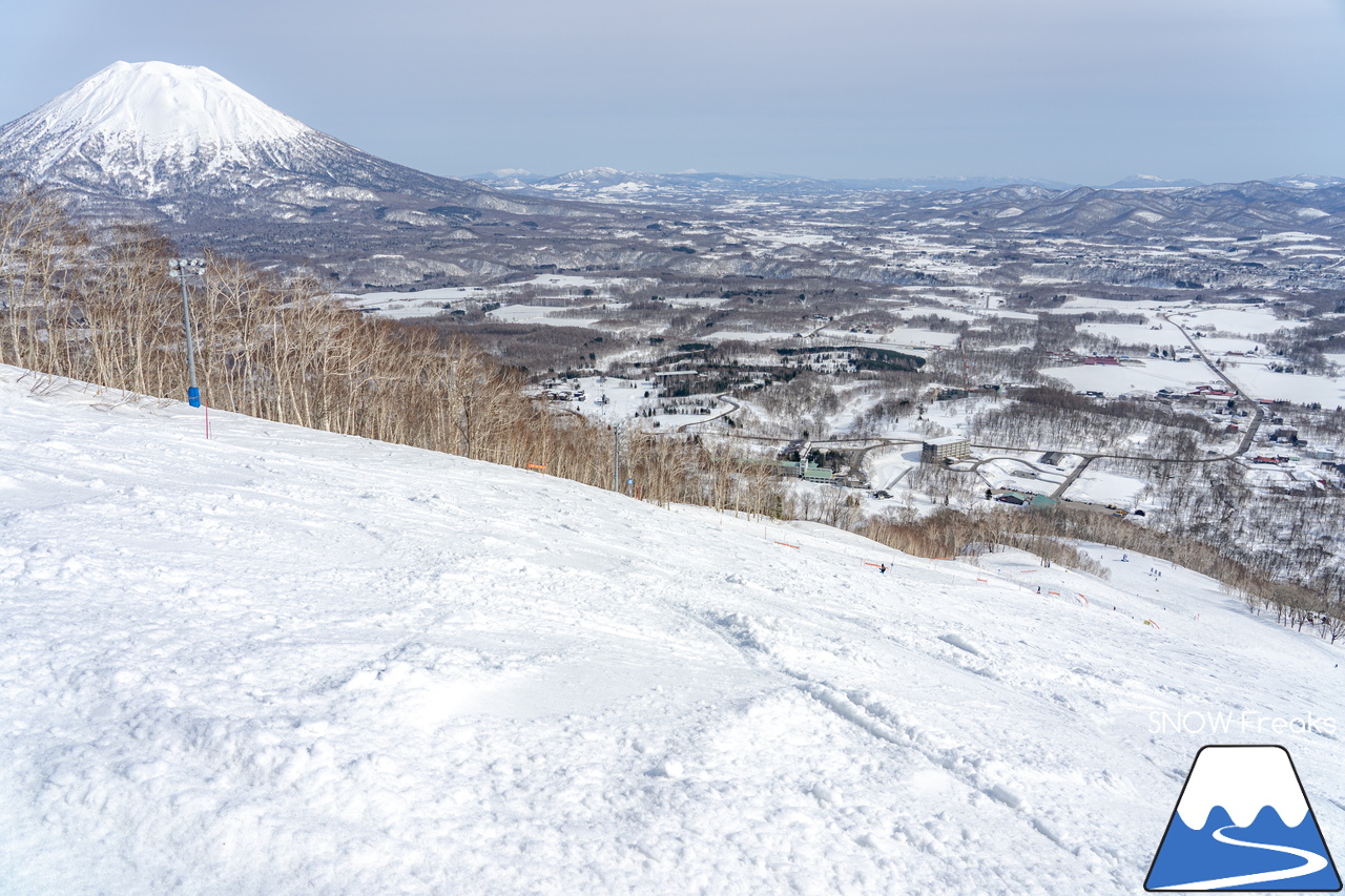 ニセコ東急 グラン・ヒラフ｜ありがとう、センターフォーリフト。運行最終日は、3月31日。38年間がんばった日本最古のクワッドリフトに感謝を込めて…。